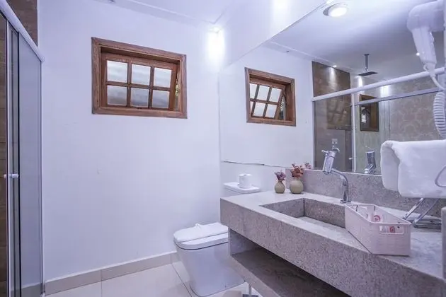 Luxury Dağ Evi, Jakuzi (Chardonnay)
