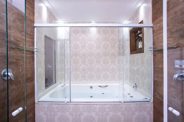 Luxury Dağ Evi, Jakuzi (Chardonnay)