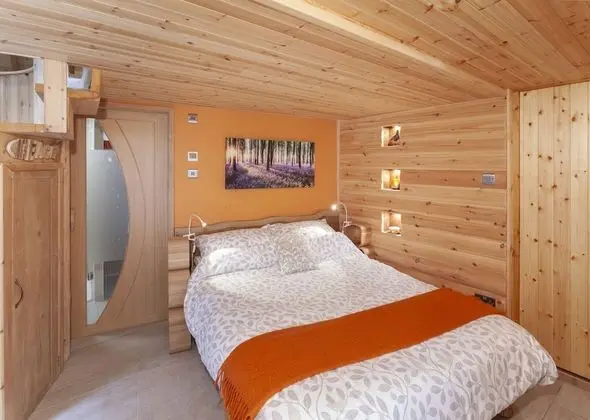 Luxury Kulübe, Deniz Manzaralı