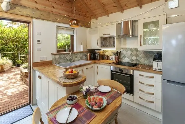 Luxury Kulübe, Deniz Manzaralı