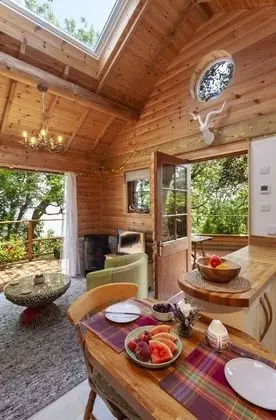 Luxury Kulübe, Deniz Manzaralı