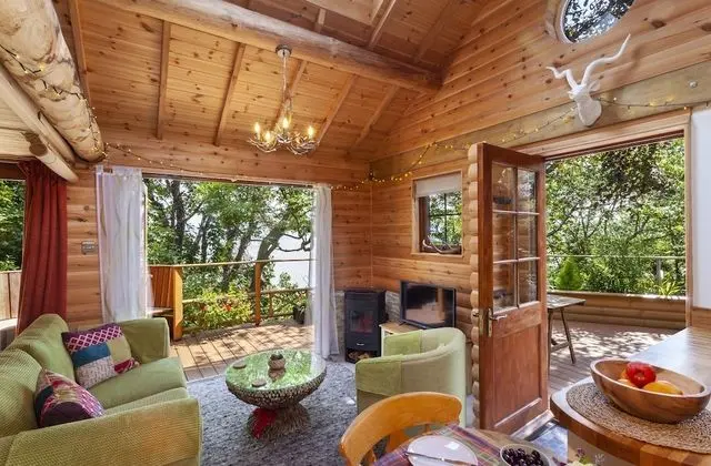 Luxury Kulübe, Deniz Manzaralı