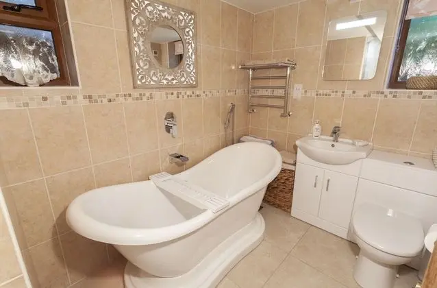 Luxury Kulübe, Deniz Manzaralı