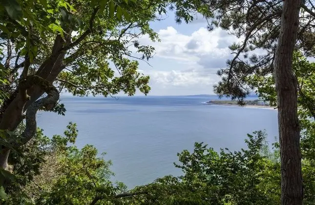 Luxury Kulübe, Deniz Manzaralı