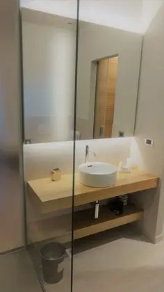 Deluxe Tek Büyük veya İki Ayrı Yataklı Oda (203)