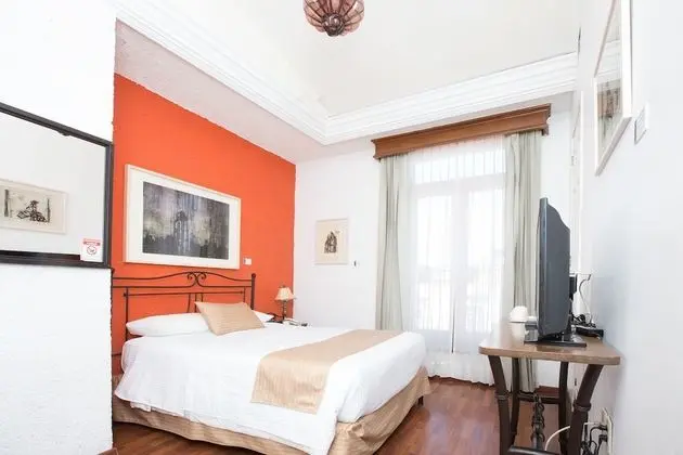 Standard Oda, 1 Çift Kişilik Yatak