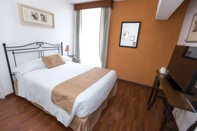 Standard Oda, 1 Çift Kişilik Yatak