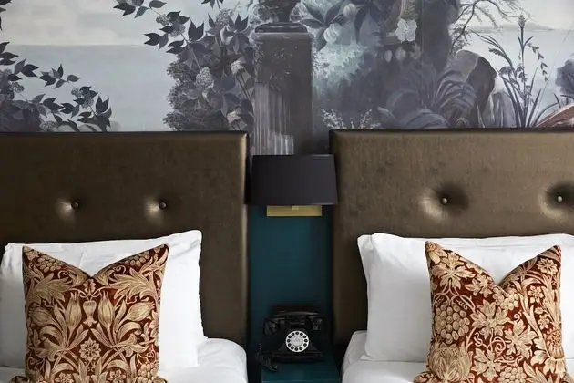 Deluxe İki Ayrı Yataklı Oda