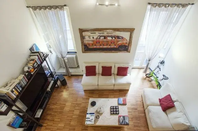 Apart Daire, 2 Yatak Odası