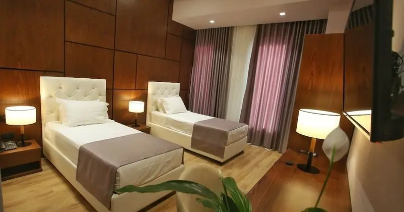 Economy İki Ayrı Yataklı Oda