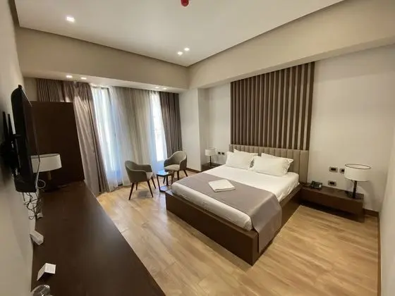 Economy Tek Büyük Yataklı Oda