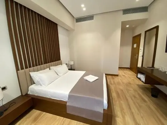 Economy Tek Büyük Yataklı Oda