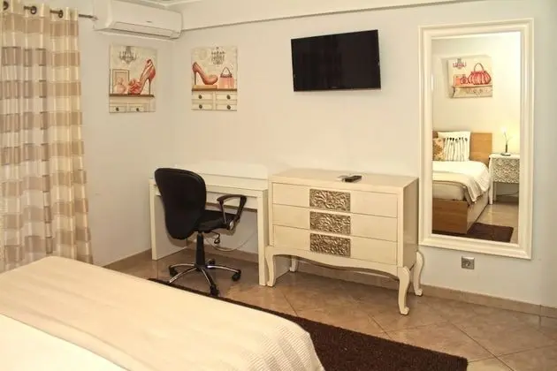 Apart Daire, 2 Yatak Odası, Balkon