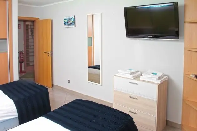 Apart Daire, 2 Yatak Odası, Balkon