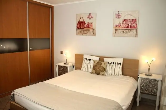 Apart Daire, 2 Yatak Odası, Balkon