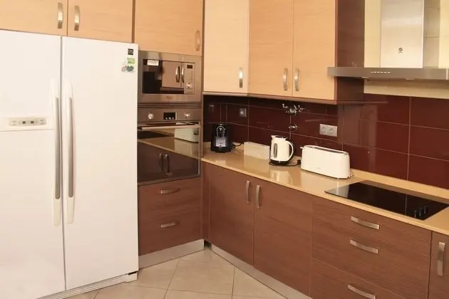 Apart Daire, 2 Yatak Odası, Balkon