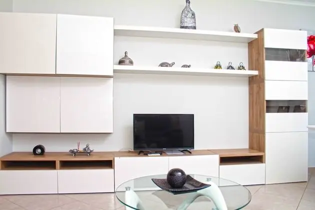 Apart Daire, 2 Yatak Odası, Balkon