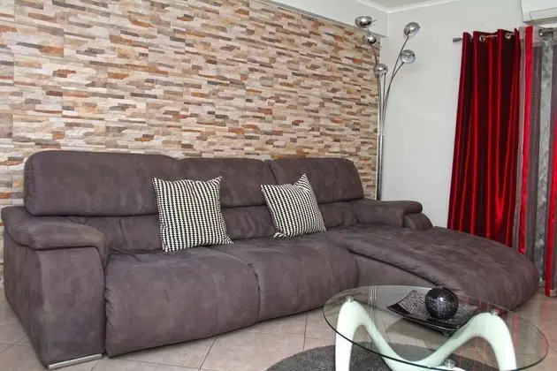 Apart Daire, 2 Yatak Odası, Balkon