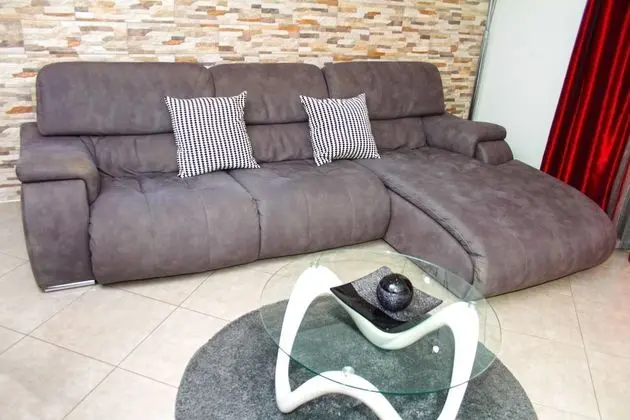 Apart Daire, 2 Yatak Odası, Balkon