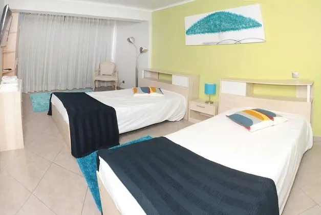Apart Daire, 2 Yatak Odası, Balkon