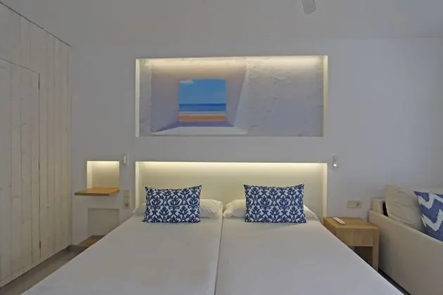 Standard Tek Büyük Yataklı Oda, Balkon