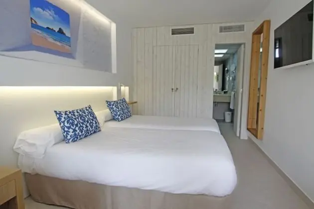 Standard Tek Büyük Yataklı Oda, Balkon