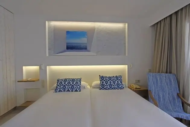 Standard Tek Büyük Yataklı Oda, Balkon