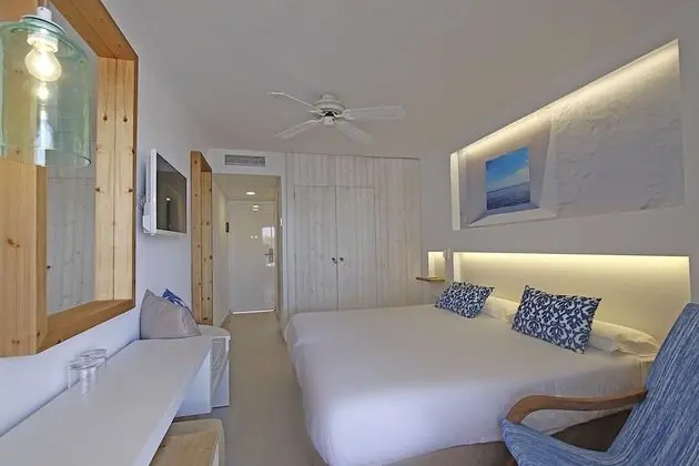 Standard Tek Büyük Yataklı Oda, Balkon