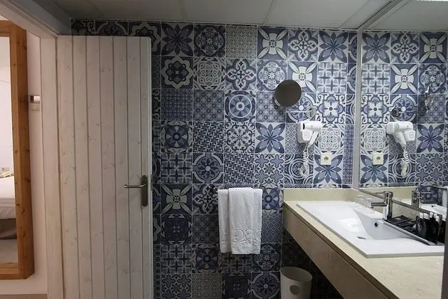 Standard Tek Büyük Yataklı Oda, Balkon