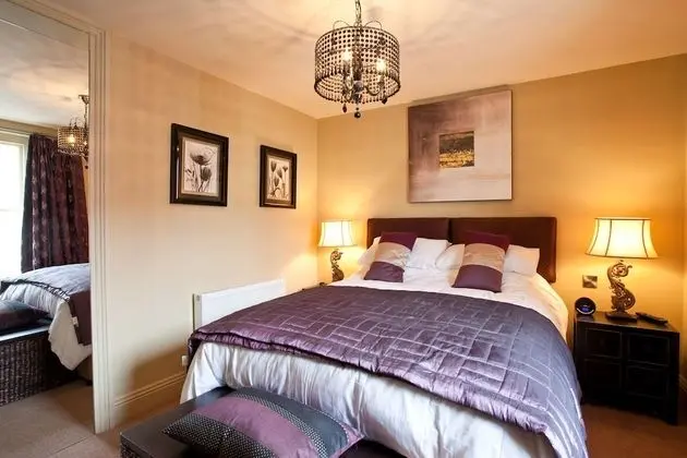 Apart Daire, 1 Yatak Odası (Montpellier Suite)
