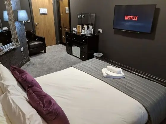 Superior Tek Büyük Yataklı Oda, 1 En Büyük (King) Boy Yatak