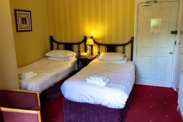 Standard İki Ayrı Yataklı Oda