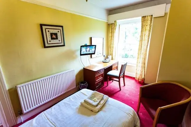 Standard İki Ayrı Yataklı Oda