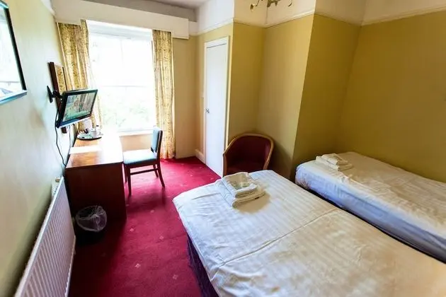 Standard İki Ayrı Yataklı Oda