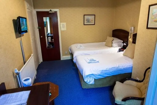 Standard İki Ayrı Yataklı Oda