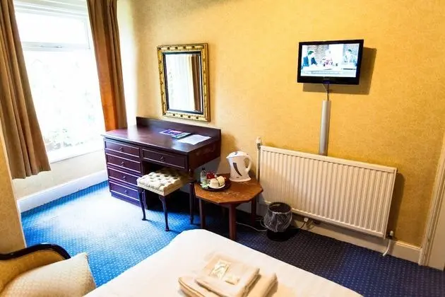 Standard İki Ayrı Yataklı Oda