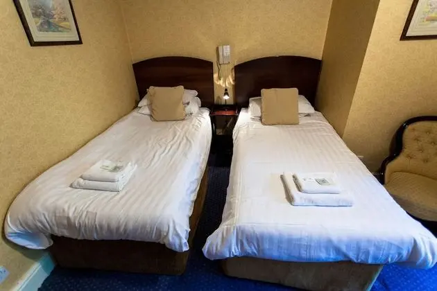 Standard İki Ayrı Yataklı Oda