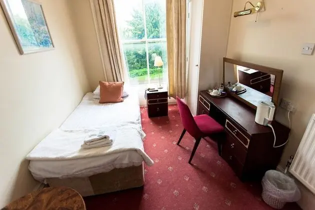 Standard Tek Kişilik Oda