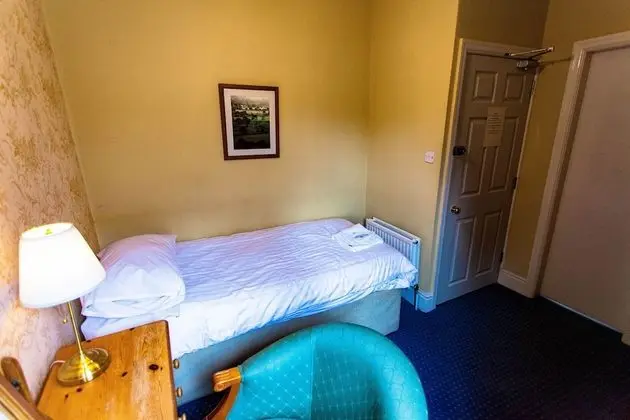 Standard Tek Kişilik Oda