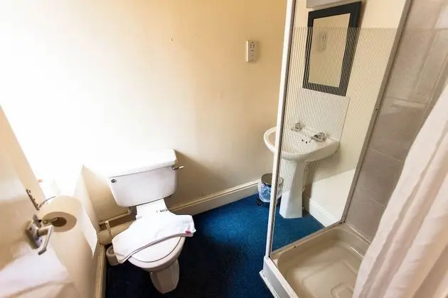 Standard Tek Kişilik Oda