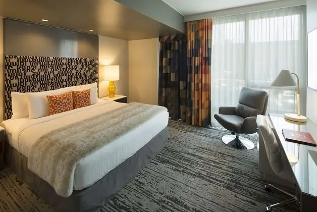 Standard Oda, 1 En Büyük (King) Boy Yatak, Sigara İçilmez (Walk-in Shower)