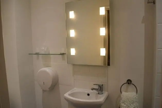 Standard Tek Büyük Yataklı Oda, Banyolu/Duşlu