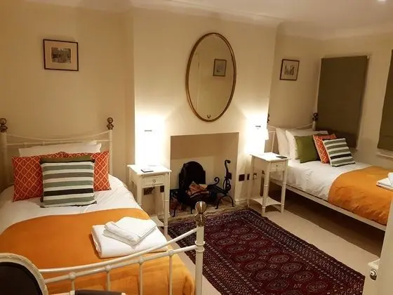 İki Ayrı Yataklı Oda
