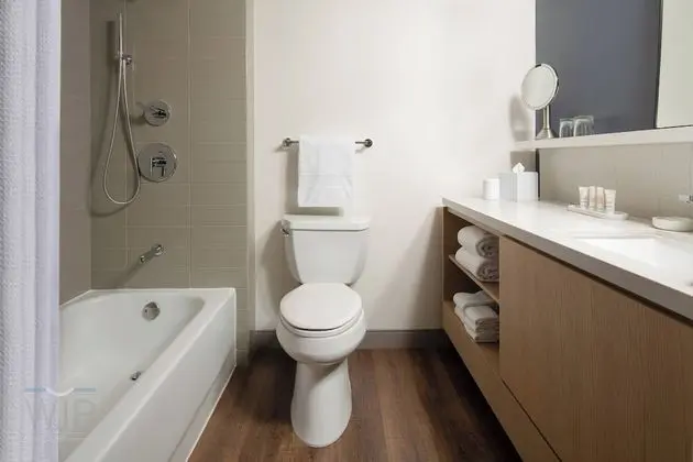 Oda, 2 Büyük (Queen) Boy Yatak (Mobility Accessible, Tub)