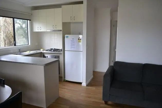 Standard Kulübe, 2 Yatak Odası