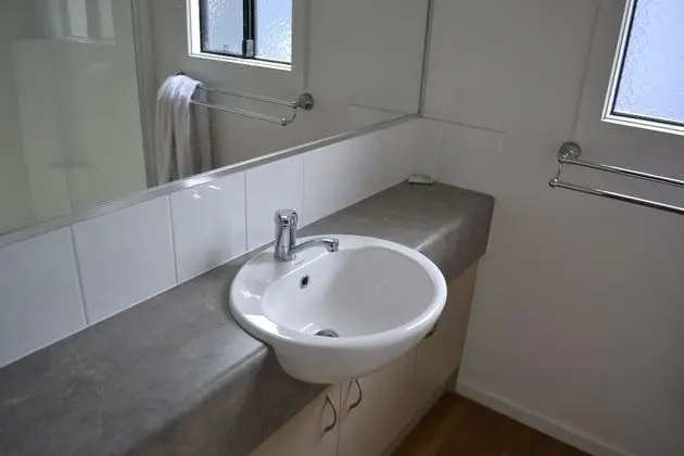 Standard Kulübe, 2 Yatak Odası