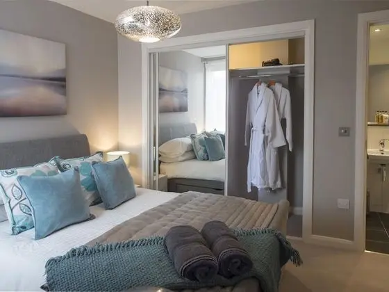 Apart Daire, Özel Banyo