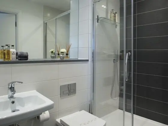 Apart Daire, Özel Banyo