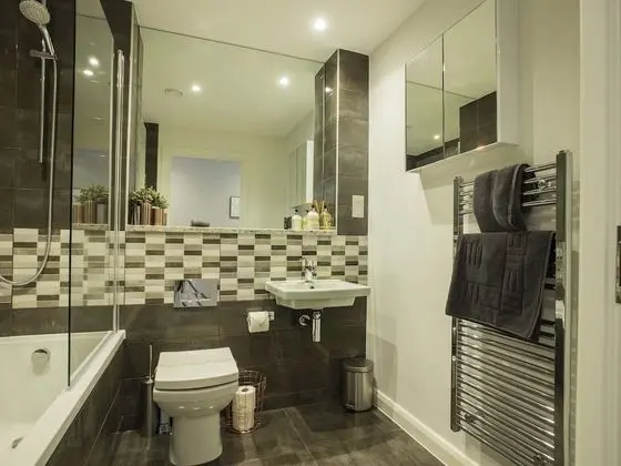 Apart Daire, Özel Banyo