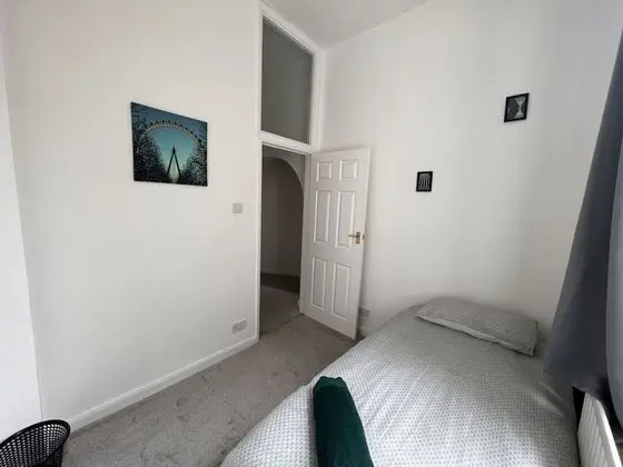 Classic Apart Daire, Özel Banyo (Portland View Underground)